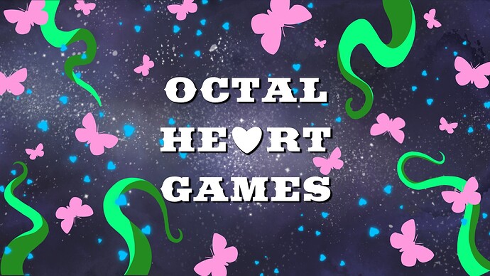 octal heart games cover