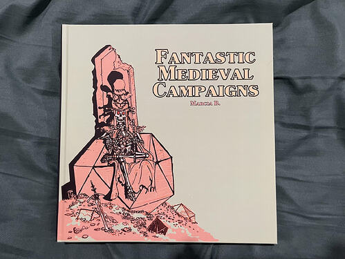 fantastic medieval campaigns