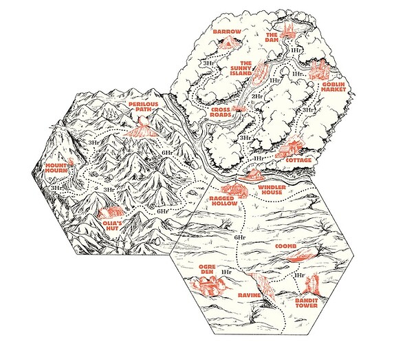 norh-map